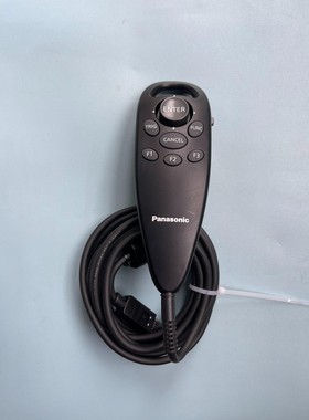 ANPVP03 松下视觉手柄 成色如图 议价