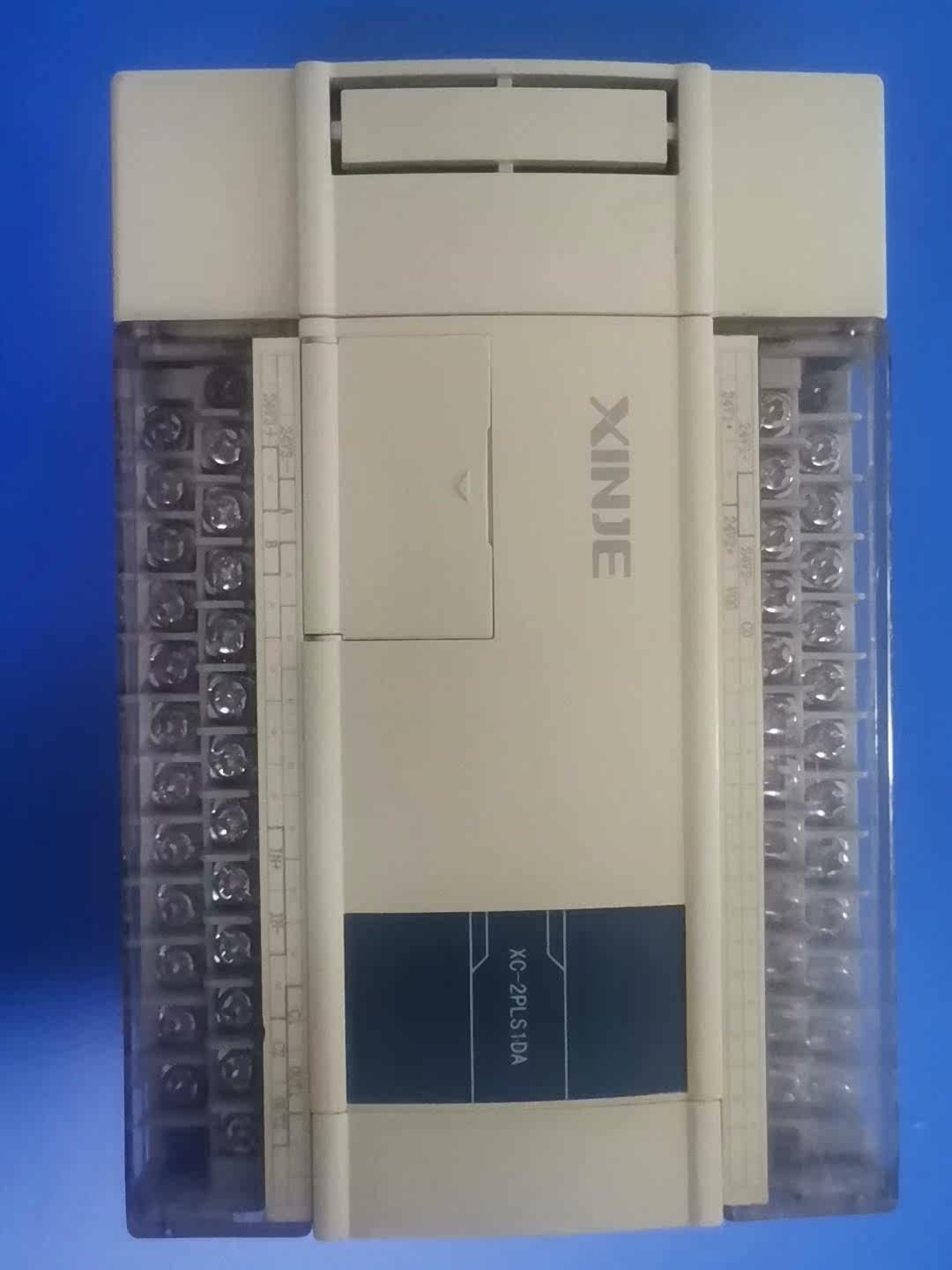 信捷XC-2PLS1D有一台，实拍图，拆机包好，单价148元