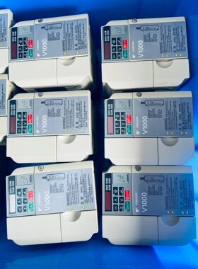 CIMR-VB4A0005BBA，安川V1000系列变频器，