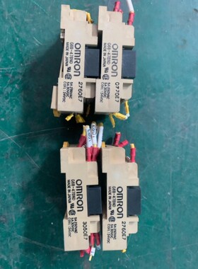 欧姆龙G6B-478ND正品