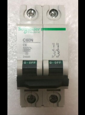 C60N-C6400V断路器 施耐德 Schneider 现