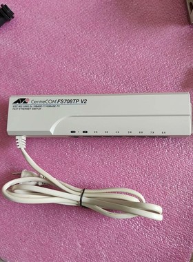 Allied telesis安奈特端口以太网 CentreC