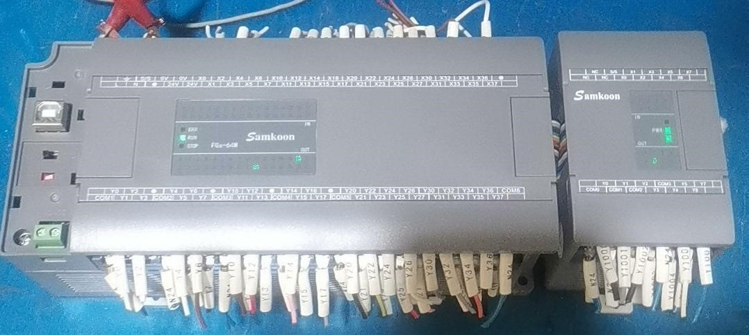 显控PLC  FGs-64MT-AC，FGs-E8X8T-C