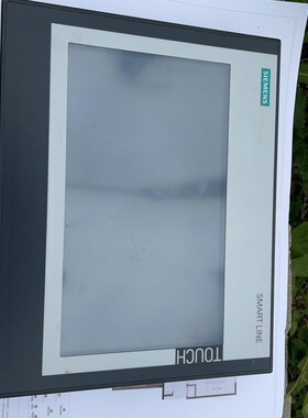 6AV6 648-0CE11-3AX0西门子屏，16年成色充