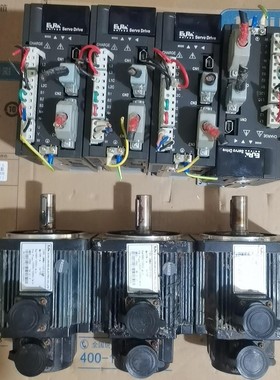 欧瑞伺服1KW，驱动SD20-G102S2M2，电机SMMA