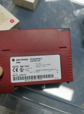 AB NX70 CPU70 功能完好，一共3个，用得上直接拍