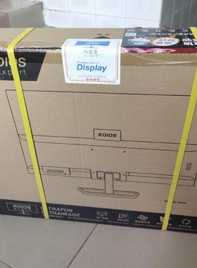 KOIOS/科欧斯显示器K2421HT 23.8英寸，分辨率