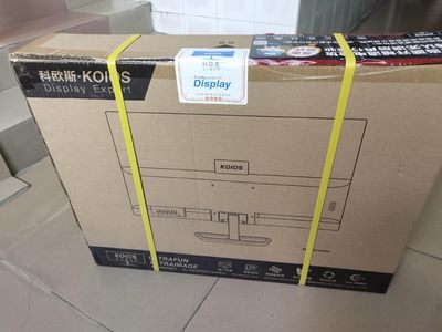 KOIOS/科欧斯显示器K2421HT 23.8英寸，分辨率