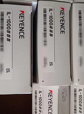 全新原装正品基恩士IG-028+IG-1000，现货