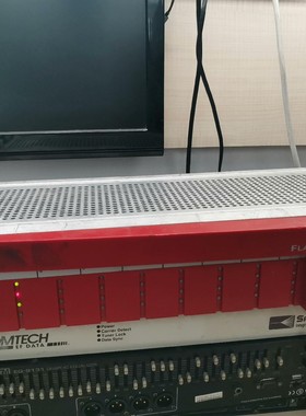 FLASHLINK 进口设备 NETWORK光端机 通电开机