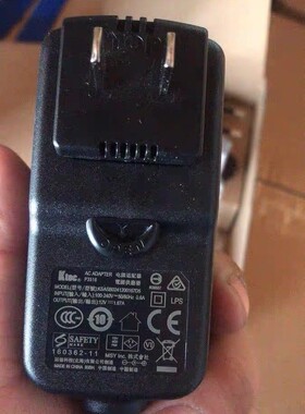 冠德ktec 西部数据 希捷WD 12V 1.5A 2A移动