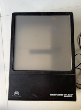 NOVAMAT德国百灵明亮M330幻灯机