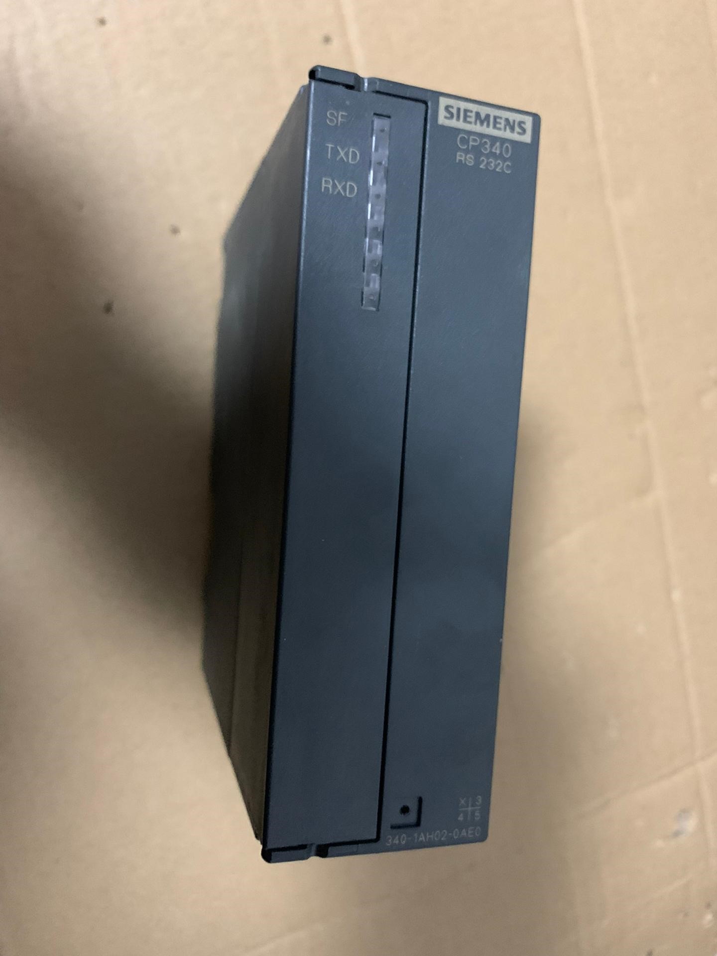 西门子通信模块340，型号为340-1AH02成色漂亮包好