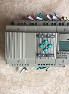 欧姆龙ZEN-20C3AR-A-V2,一AC100-240V