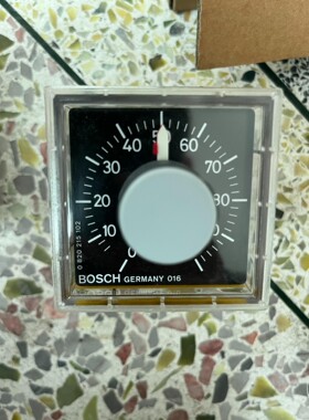 博世原装正品 全新库存定时切换阀 0820215102