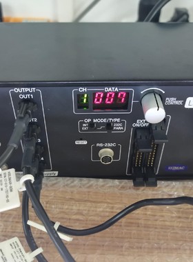 KKIMAC光源控制器 IDGB -50M4-S2/PI，支