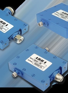 arra 9844-40可调衰减器 平均5瓦，峰值3 kW，