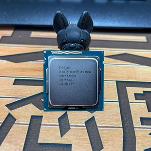 Intel 至强 e3-1280v2 1155针 正式版cp