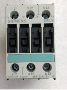3RT1025-1BB40 交流接触器 西门子 SIEMEN