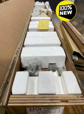 IKO定盘移载线性滑轨LWHS30C2R2360 SLT1H