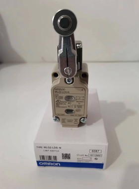 全新原装欧姆龙带指示灯行程限位开关WLMCA2-LDK13-