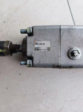 SMC原装正品带锁头CNA2B50-375-D议价