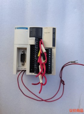 拆机plc施耐德，OTB1C0DM9LP   ，成色如图，不