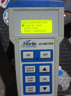 德国HONLE能量计紫外线辐射仪UV METER 16502