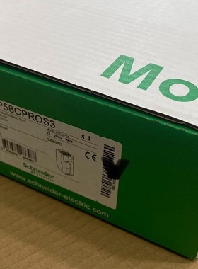 施耐德 BMEP58CPROS3