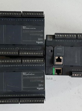 施耐德PLC TM221C40R TM221C40T TM2