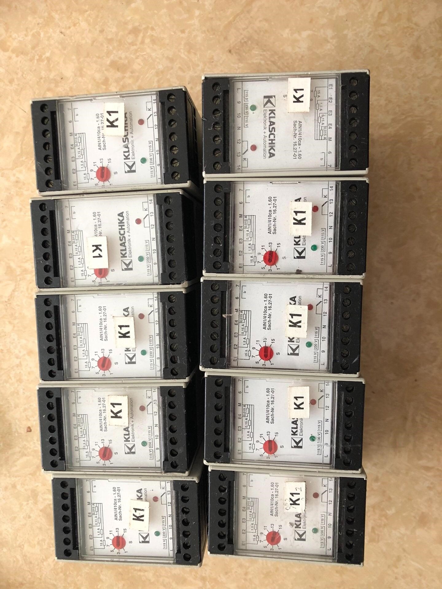 德国KLASCHKA控制器D-75242