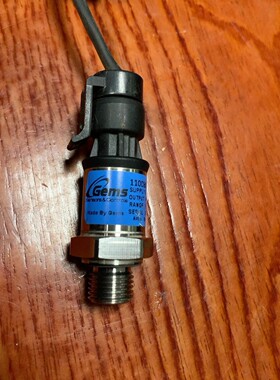 GEMS捷迈油压传感器1100B0010G059000