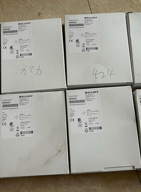 巴鲁夫 BES02ZU 全新正品BES M12ME-GNX4