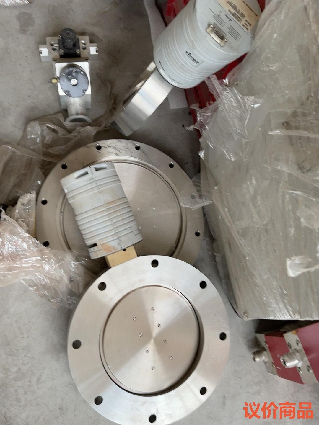 MKS 653B-68-200J-2 蝶阀