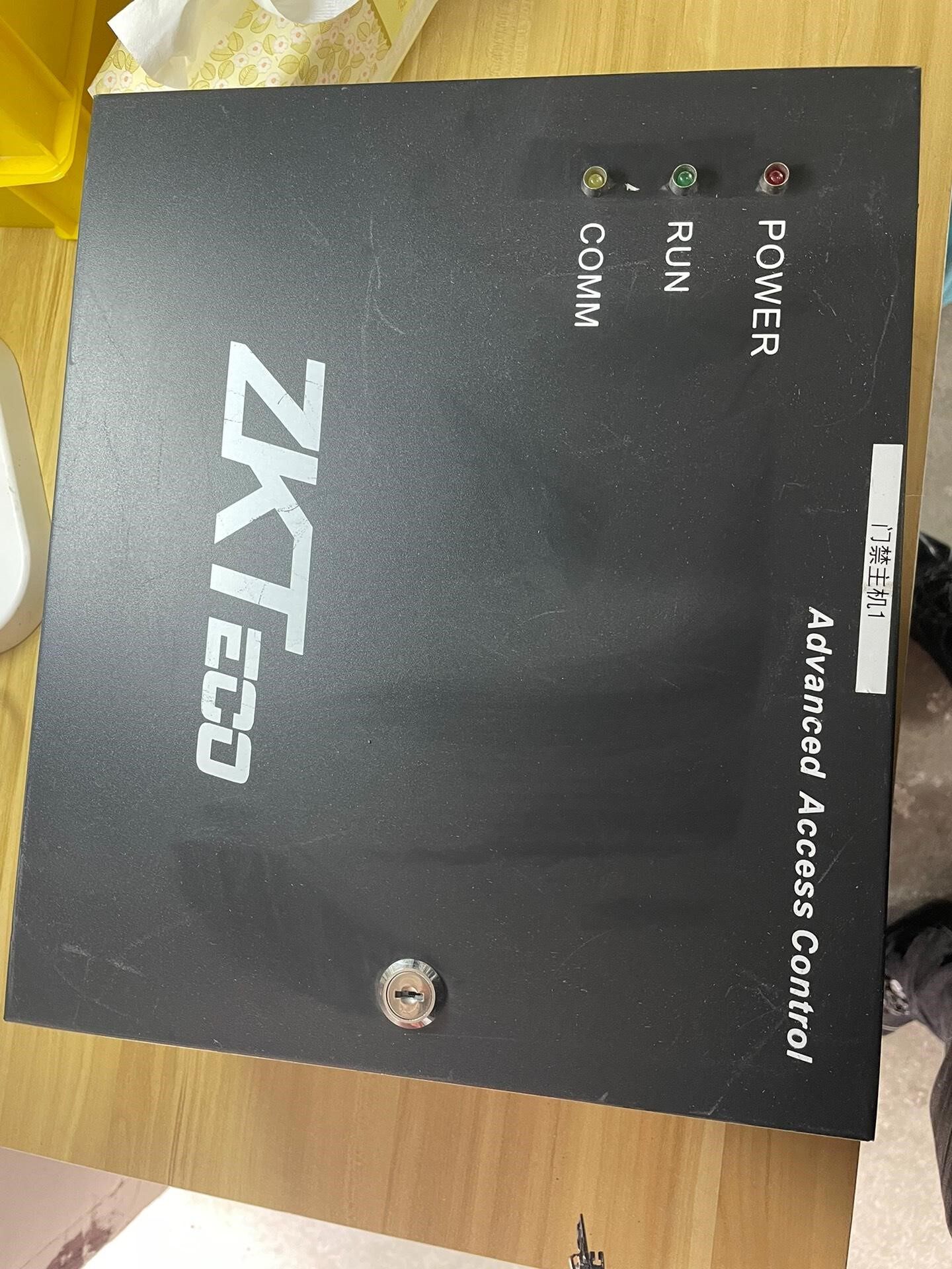 ZTK 门禁主机 inBIO460