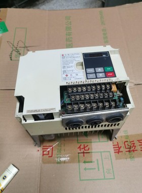 松下 BFV70224F 变频器 2.2KW 拆机件功能完好