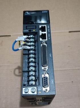 拆机 汇川伺服驱动器 IS620NS2R8I-ES 400W