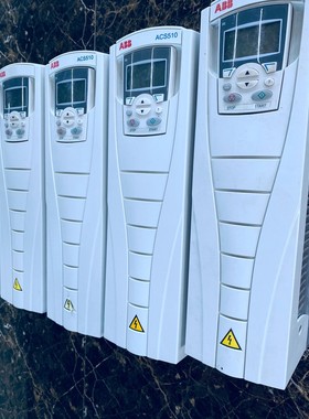 二手原装拆机货ABB变频器 7.5KW 11KW ACS51