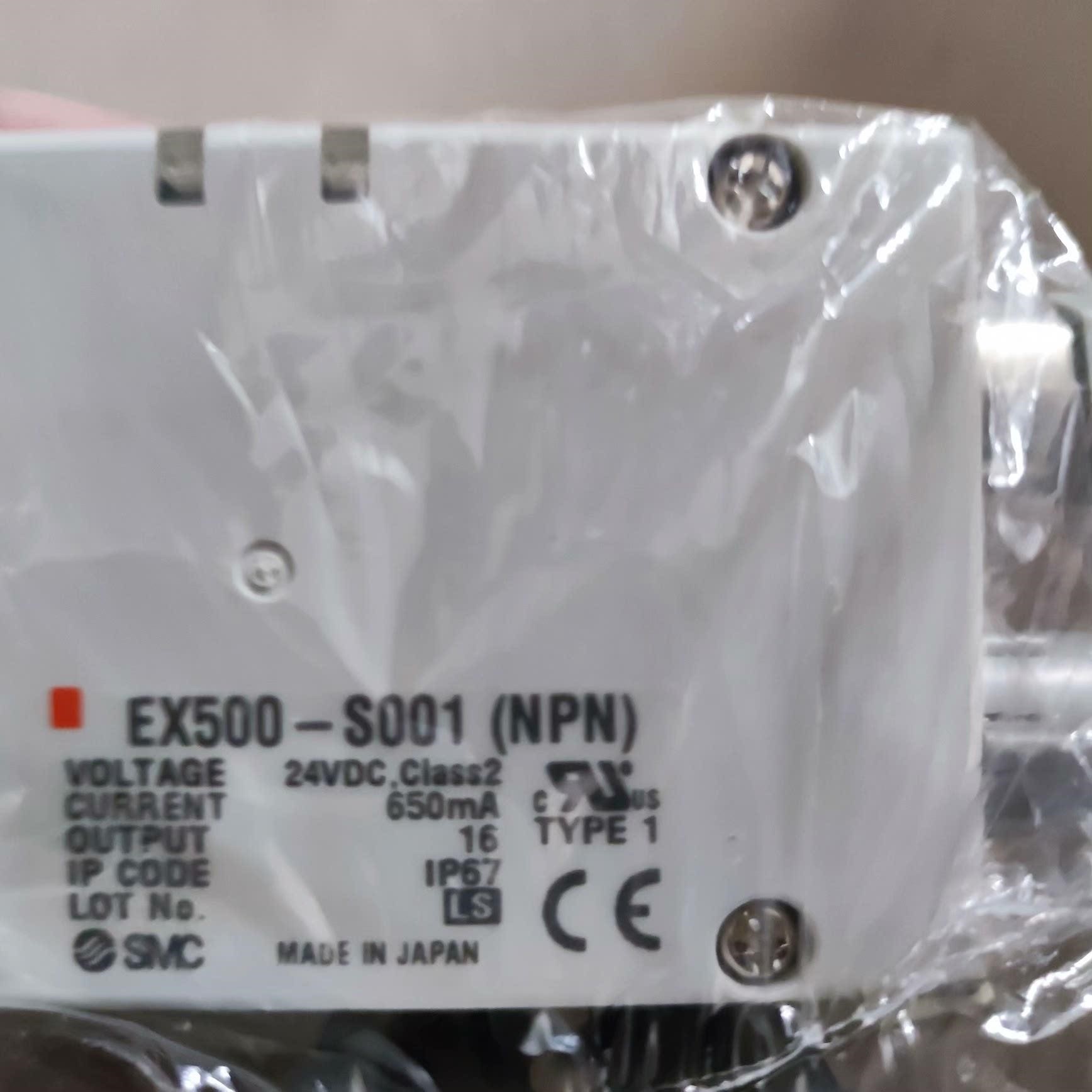 SMC全新原装正品EX500-S001议价