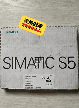 原装正品西门子  6ES5304-3UB11  成色漂亮，功