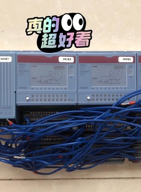 原装拆机 贝加莱2003系列 7EX470 DM465 几乎