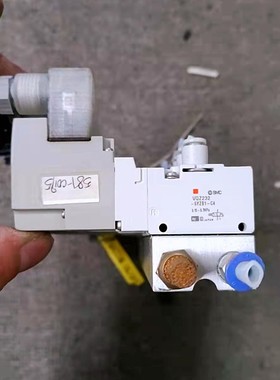 VQZ232-5YZB1-C4 SMC原装电磁阀，成色好，功