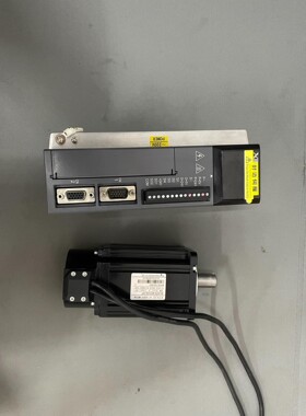 信捷伺服电机DS3L-20P7-PFA,MS-80STE-M