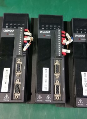 UniMAT驱动器US112-00R8，现货三个，成色如图，