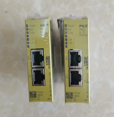 皮尔滋模块，全新原装，未拆封，772138，工程剩余2个，议