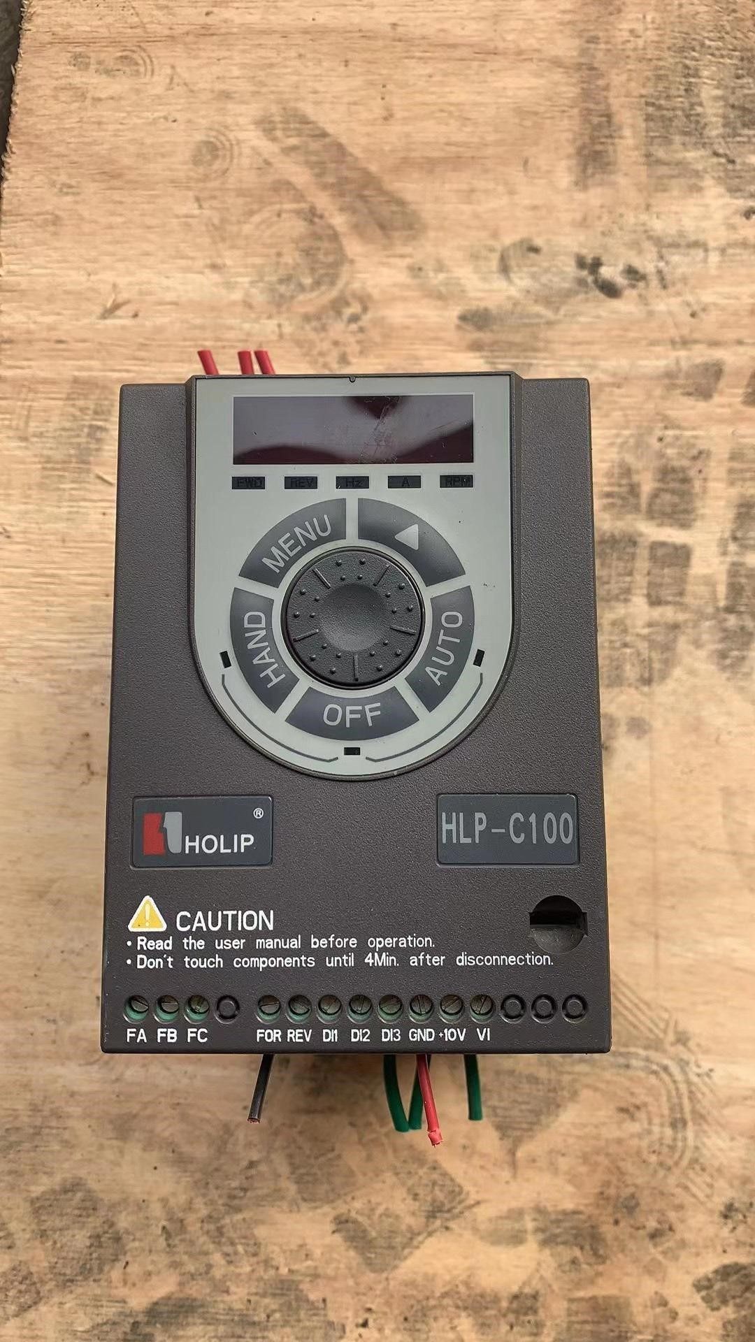 海利普变频器，。      HLPC10002D243P20