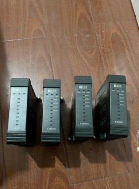 和利时K-MOD03全新22年现货