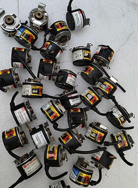 LS编码器H40-6-0500VL 拆机  成色如图  数量