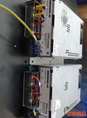 TDK-Lambda电源 RWS600B-48   RWS6