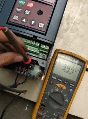 易能变频器3.7kw，EDS1000-4T0037G/005